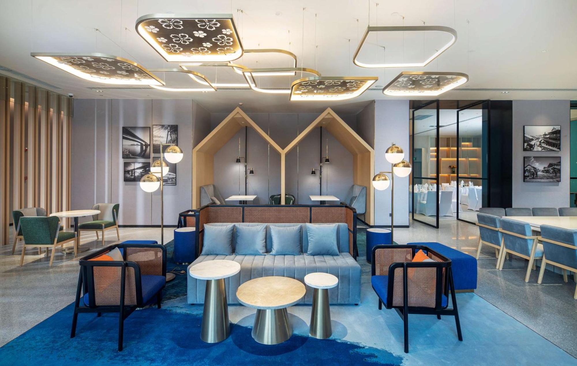 Hilton Garden Inn Changde Dingcheng Экстерьер фото