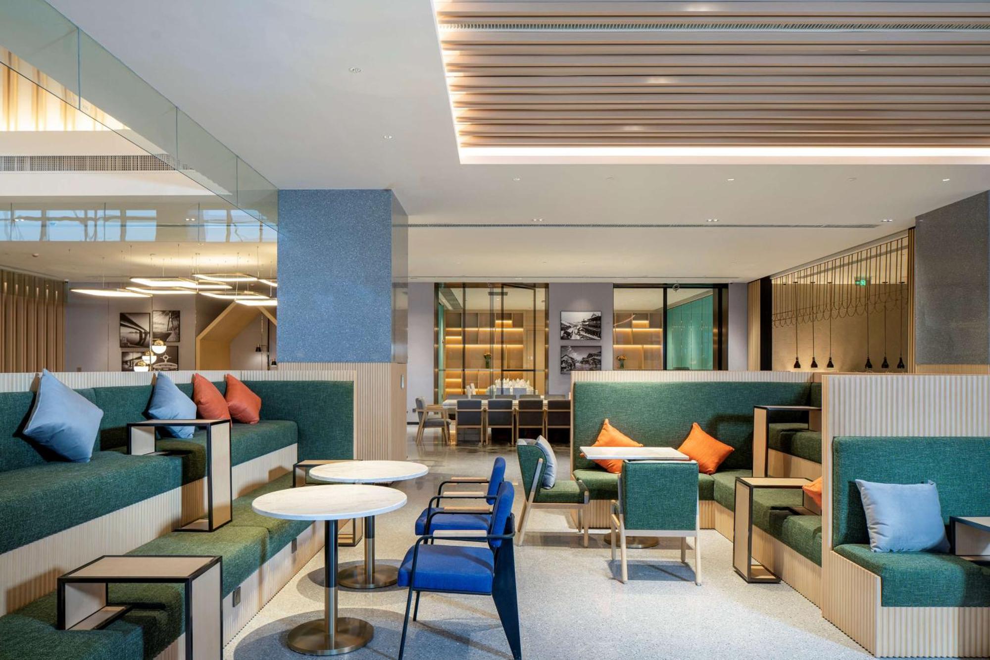 Hilton Garden Inn Changde Dingcheng Экстерьер фото