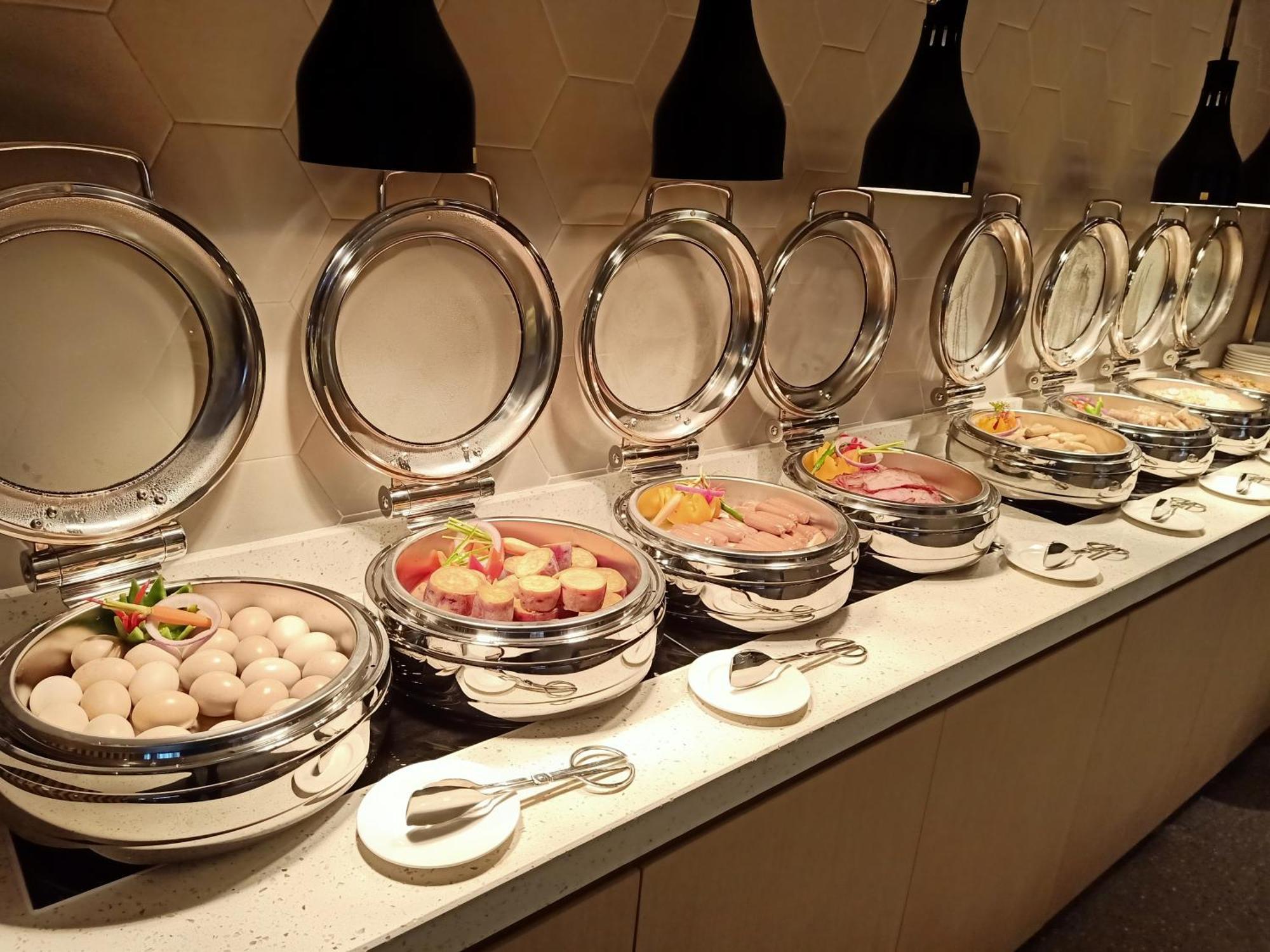Hilton Garden Inn Changde Dingcheng Экстерьер фото